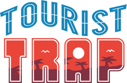 Tourist Trap Logo