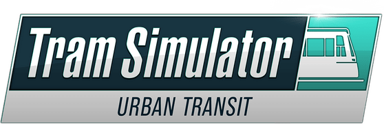 Tram Simulator Urban Transit Logo