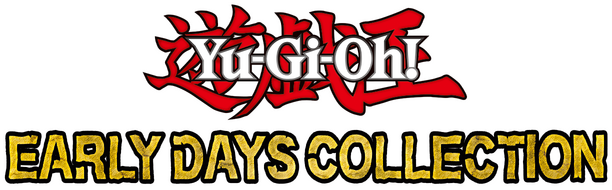 Yu-Gi-Oh! EARLY DAYS COLLECTION Logo