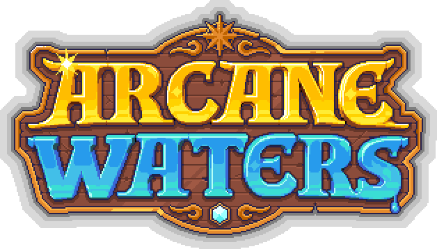 Arcane Waters Logo