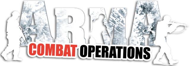 ARMA: Combat Operations Logo