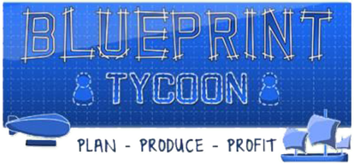 Blueprint Tycoon Logo