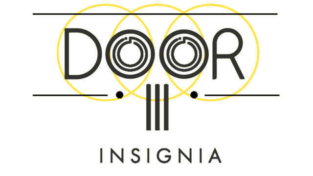 Door3:Insignia Logo