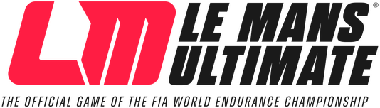 Le Mans Ultimate Logo