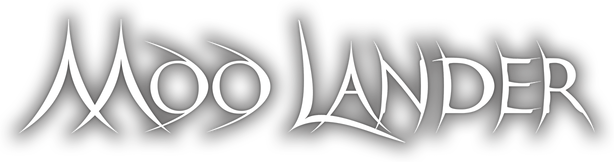 Moo Lander Logo