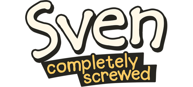 Sven - Completely Screwed Logo