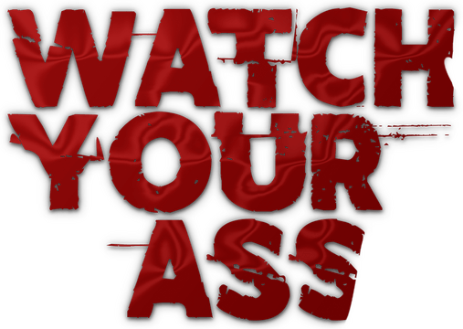 Watch Your Ass Logo