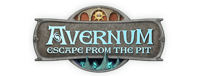 Avernum: Escape From the Pit Logo