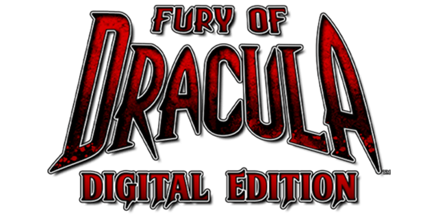 Fury of Dracula: Digital Edition Logo