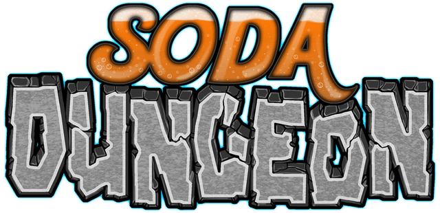 Soda Dungeon Logo