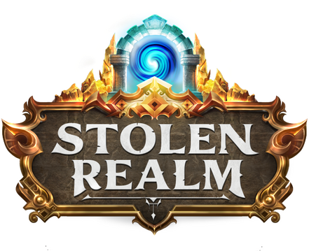 Stolen Realm Logo