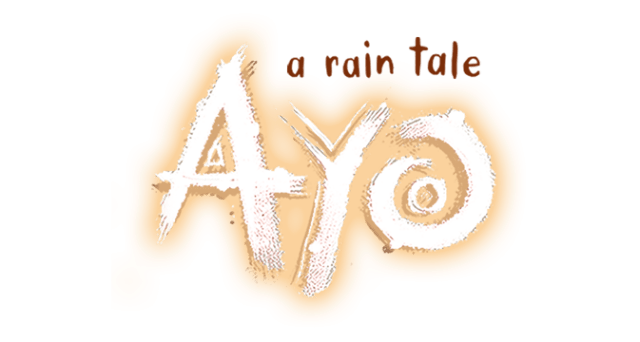 Ayo: A Rain Tale Logo