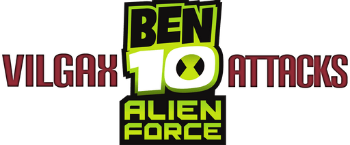 Ben 10 Alien Force: Vilgax Attacks Logo