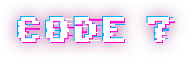 Code 7: A Story-Driven Hacking Adventure Logo