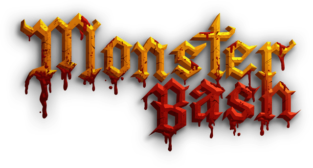 Monster Bash HD Logo