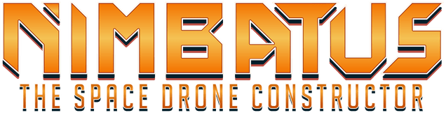 Nimbatus - The Space Drone Constructor Logo