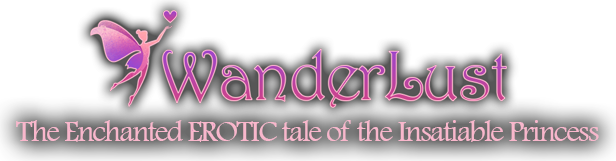 WanderLust (18+) Logo