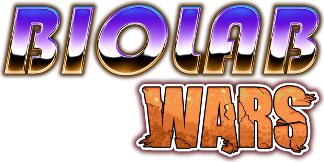 Biolab Wars Logo