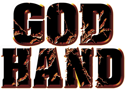 God Hand Logo