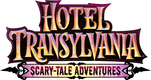 Hotel Transylvania: Scary-Tale Adventures Logo