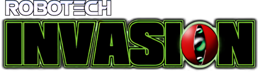 Robotech: Invasion Logo