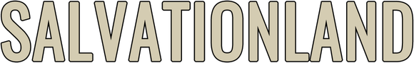 SALVATIONLAND Logo