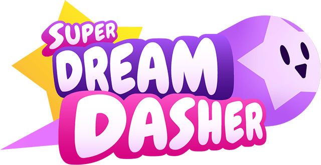 Super Dream Dasher Logo