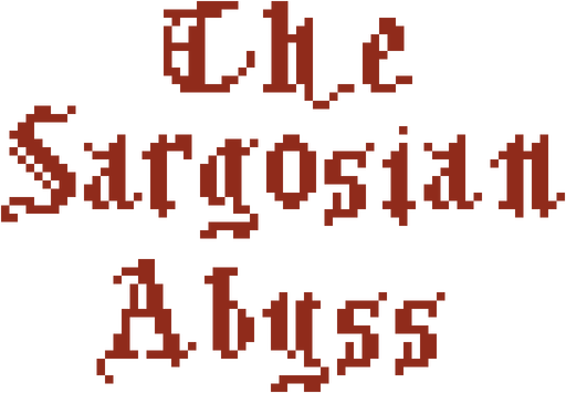 The Sargosian Abyss Logo
