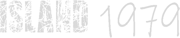 Island 1979 Logo