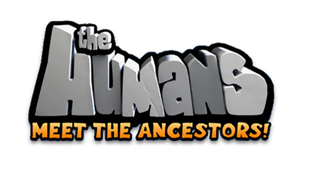 The Humans: Meet the Ancestors! Logo