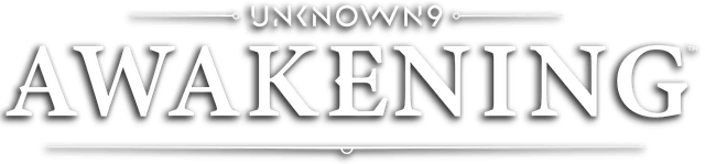 Unknown 9 Awakening Logo