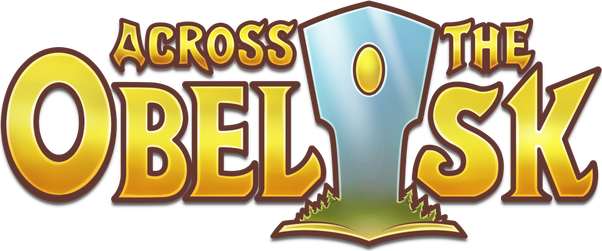Across the Obelisk Logo