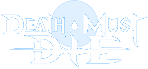 Death Must Die Logo
