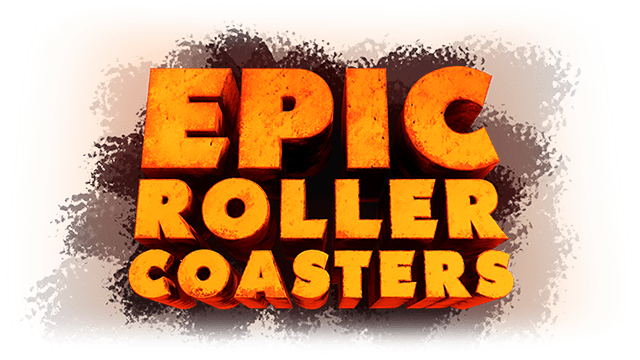 Epic Roller Coasters Logo