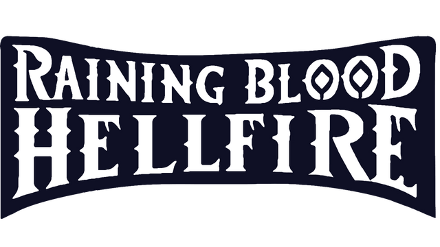Raining Blood: Hellfire Logo
