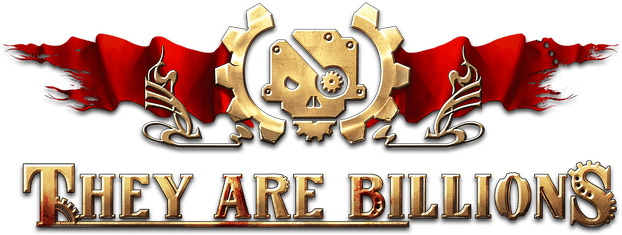 They Are Billions Logo