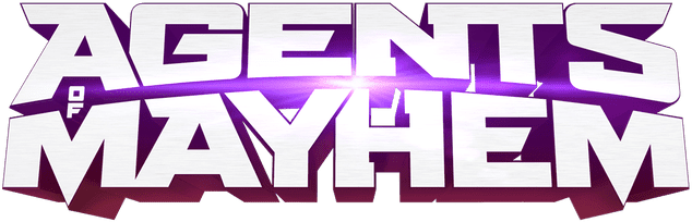 Agents of Mayhem Logo