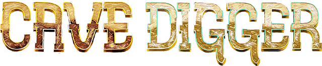 Cave Digger Logo