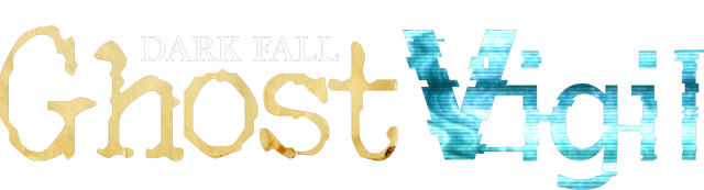 Dark Fall: Ghost Vigil Logo