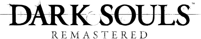 DARK SOULS: REMASTERED Logo