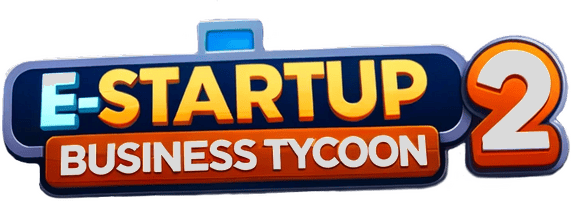 E-Startup 2: Business Tycoon Logo