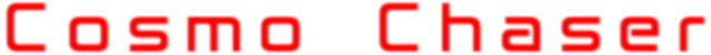 Cosmo Chaser Logo