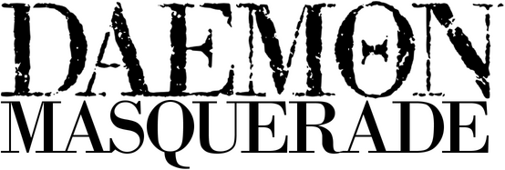 DAEMON MASQUERADE Logo