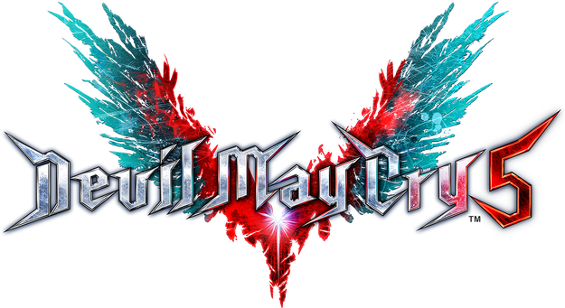 Devil May Cry 5 Logo