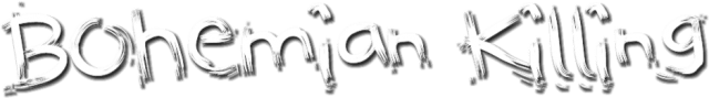 Bohemian Killing Logo