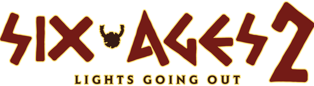 Six Ages 2: Lights Going Out Logo