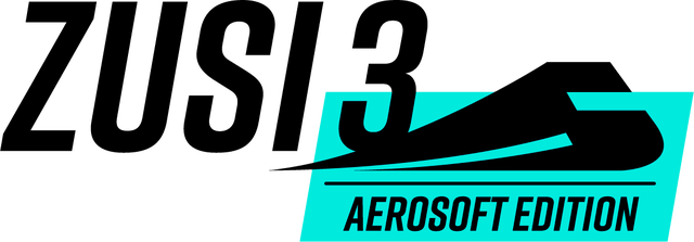 ZUSI 3 - Aerosoft Edition Logo