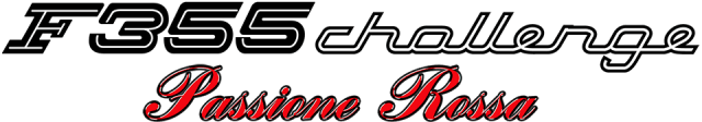Ferrari F355 Challenge Logo