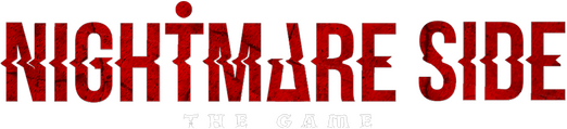 Nightmare Side: The Game Logo