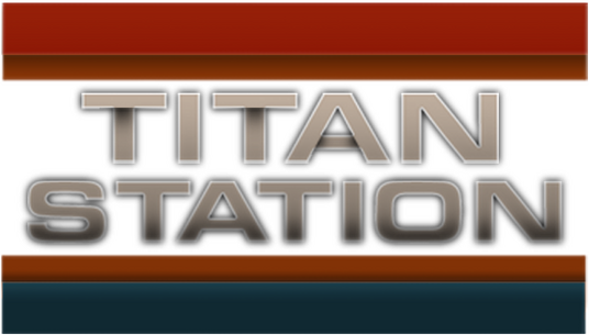 Titan Station Logo
